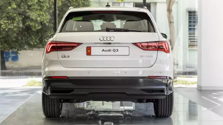 Audi Q3 Advanced 35 TFSI