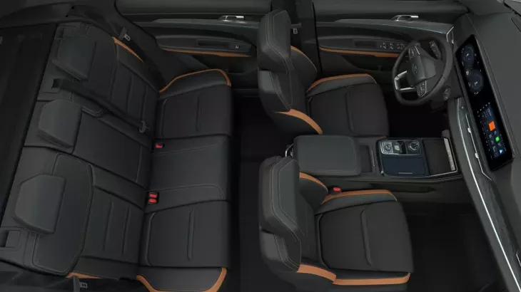 Ford Territory Titanum X