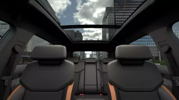 Ford Territory Titanum X