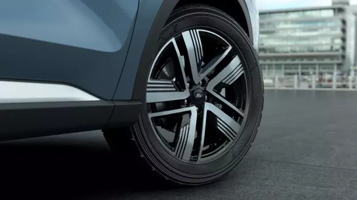 Ford Territory Titanum X