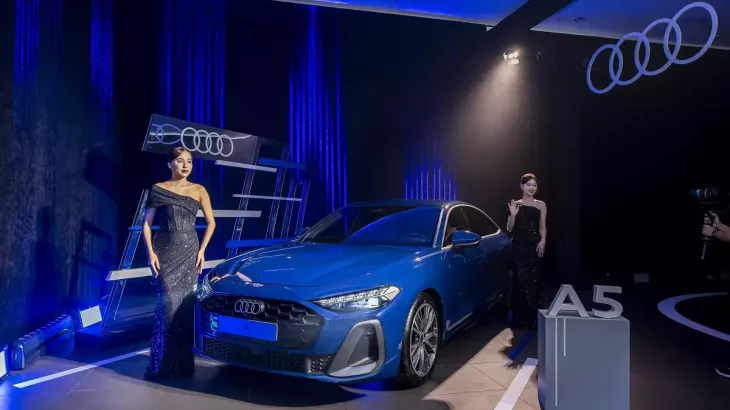 Audi A5