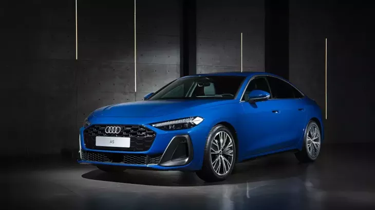 Audi A5