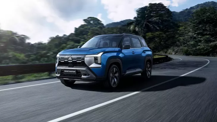 Mitsubishi Destinator Premium