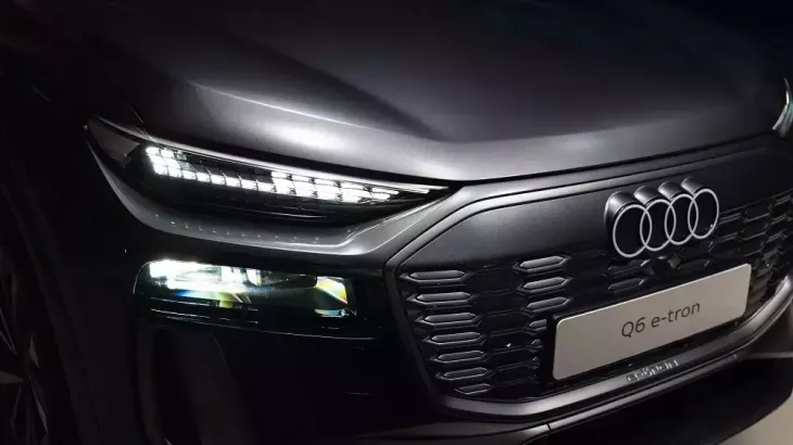 Audi Q6 e-tron