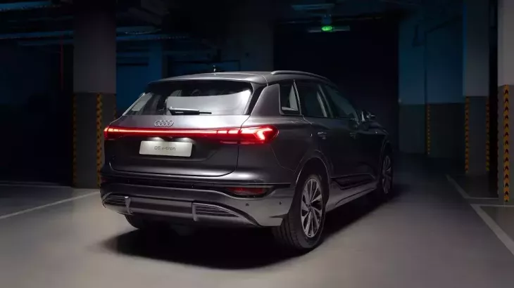 Audi Q6 e-tron