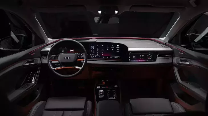 Audi Q6 e-tron