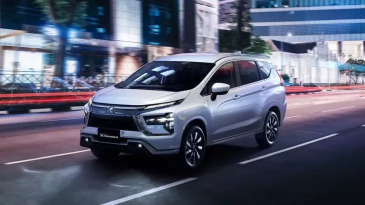 Mitsubishi Xpander Cross