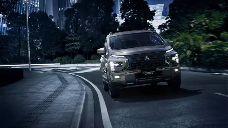 Mitsubishi Xpander Cross