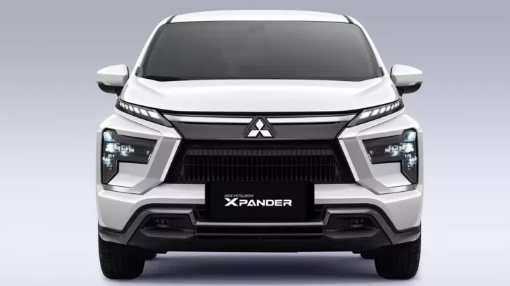 Mitsubishi Xpander Cross