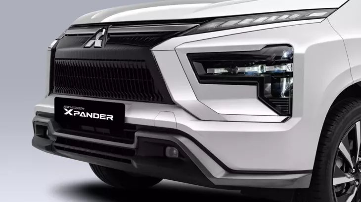 Mitsubishi Xpander Cross