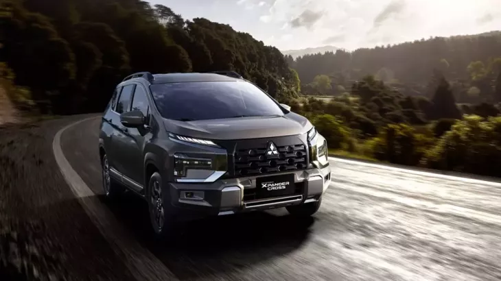 Mitsubishi Xpander Cross