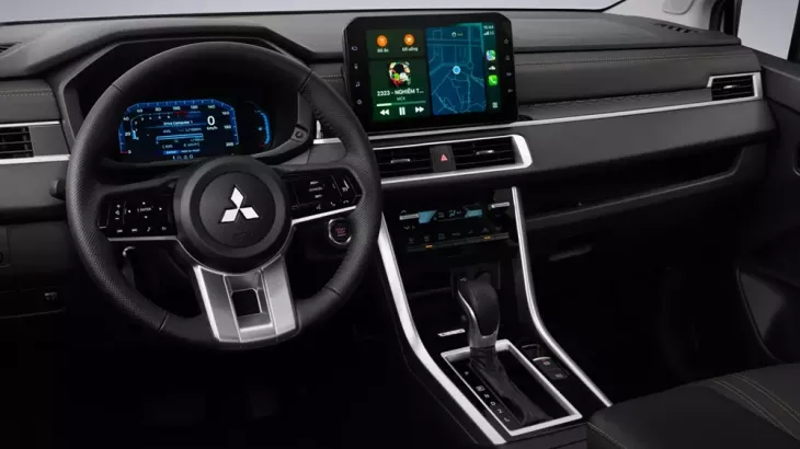 Mitsubishi Xpander Cross