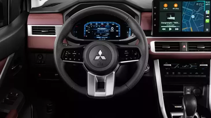 Mitsubishi Xpander Cross