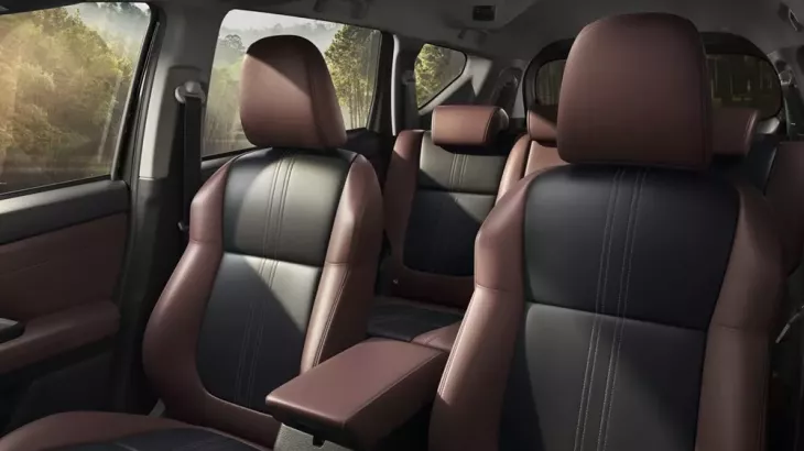 Mitsubishi Xpander Cross