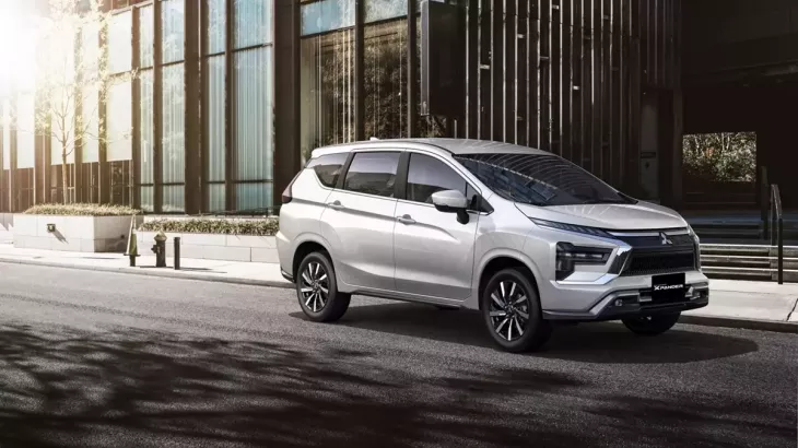 Mitsubishi Xpander Cross