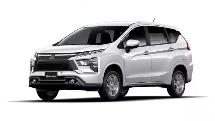 Mitsubishi Xpander Cross