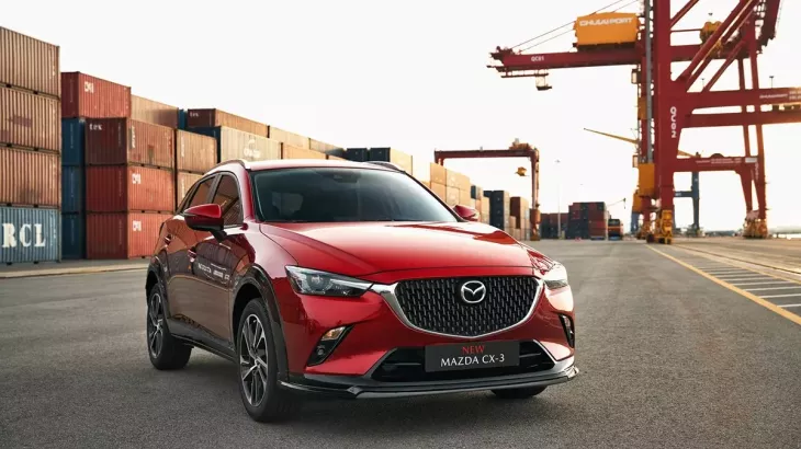 Mazda CX-3