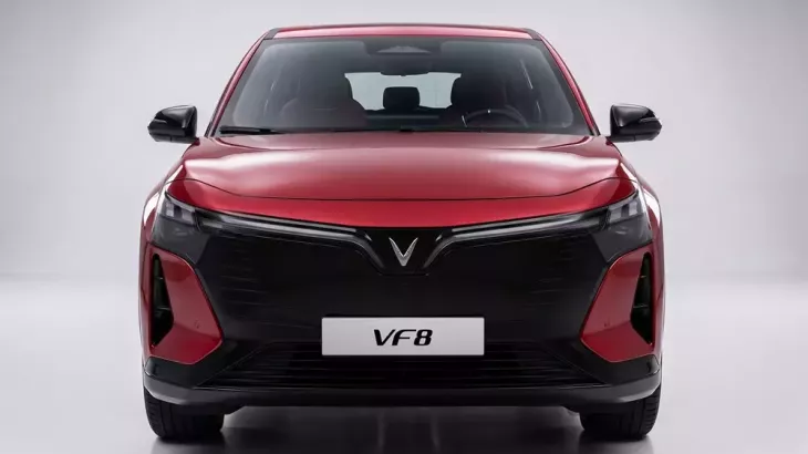 VinFast VF8