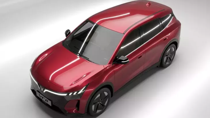 VinFast VF8