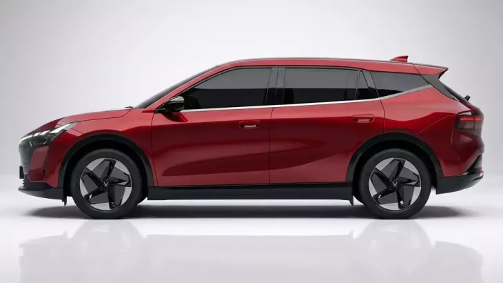 VinFast VF8