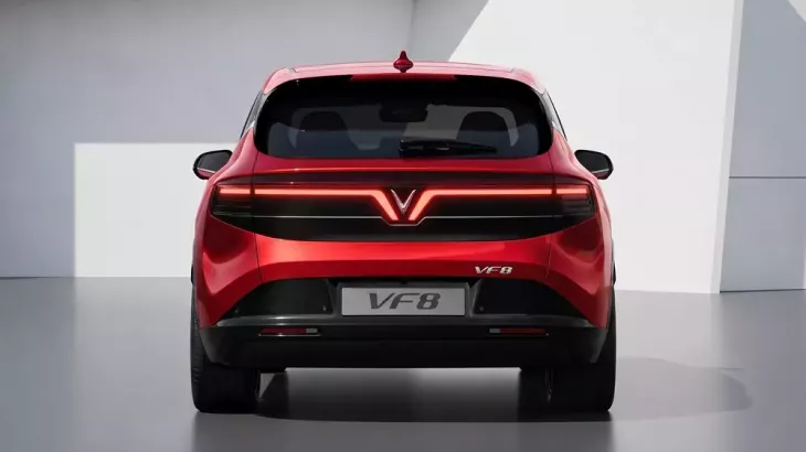 VinFast VF8