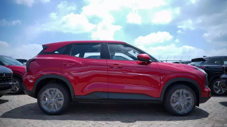 Mitsubishi Xforce