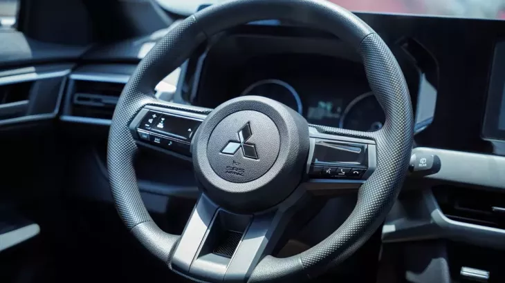 Mitsubishi Xforce