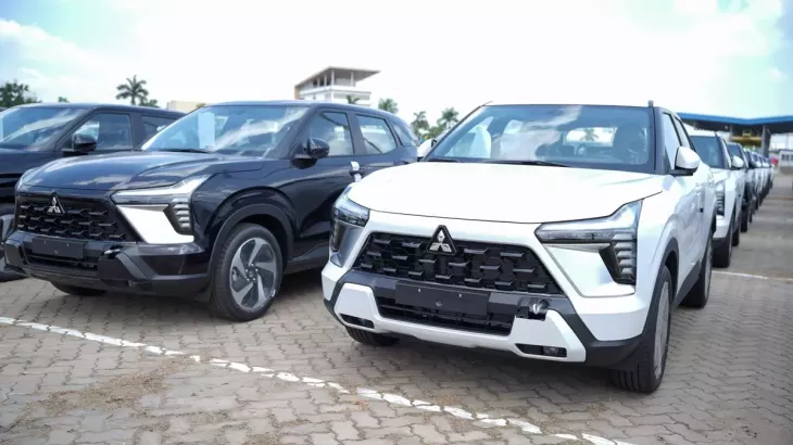 Mitsubishi Xforce