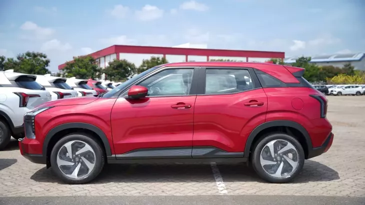 Mitsubishi Xforce