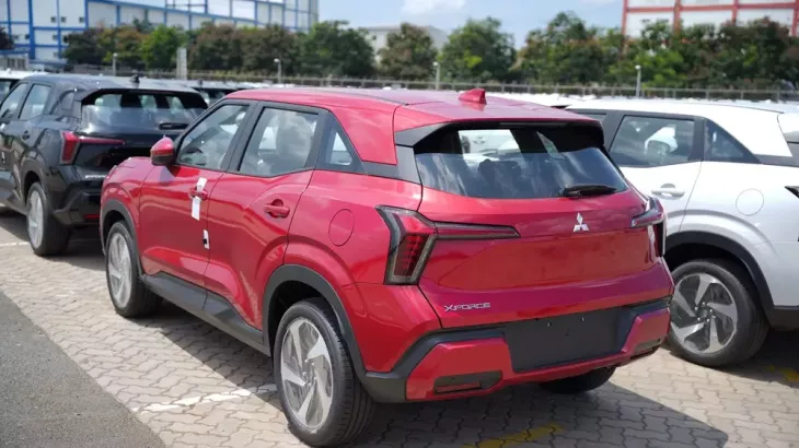 Mitsubishi Xforce