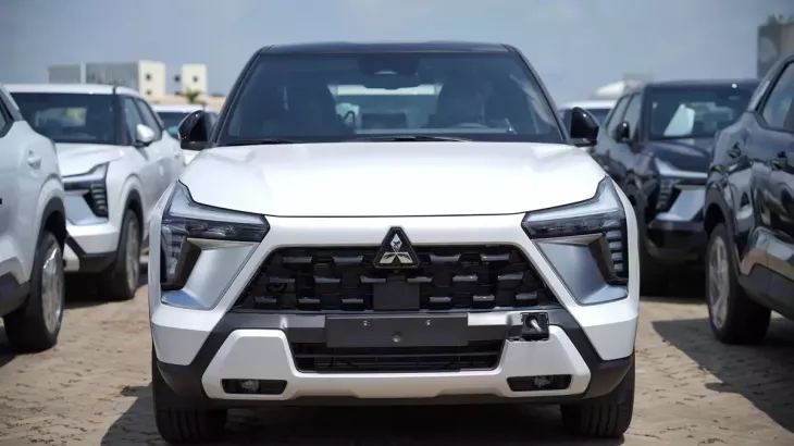 Mitsubishi Xforce