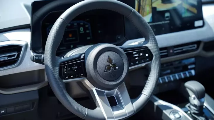 Mitsubishi Xforce