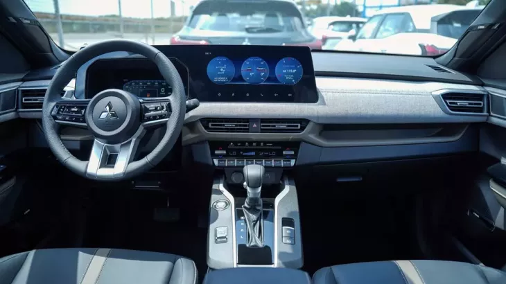Mitsubishi Xforce