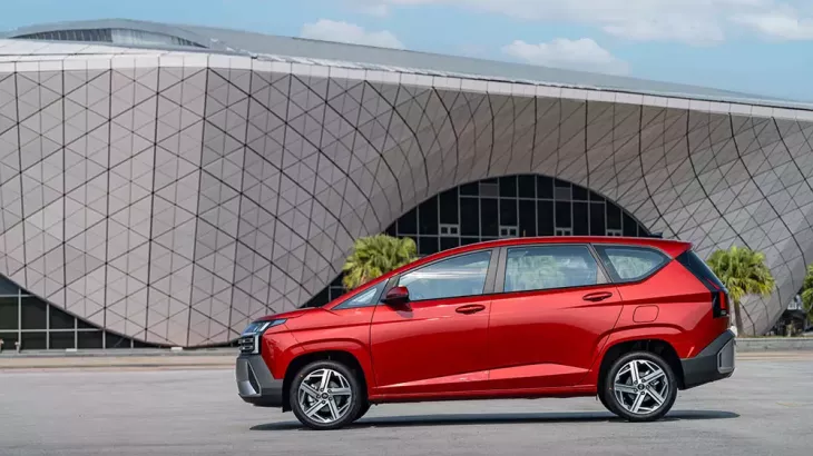 Hyundai Stargazer