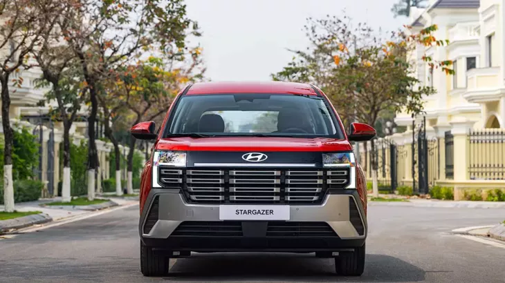 Hyundai Stargazer