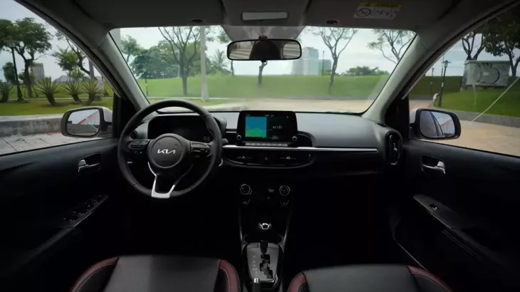 KIA Morning GT-line