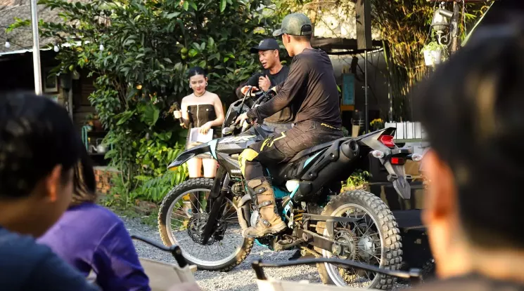 Tham vọng xây dựng cộng đồng đam mê xe lành mạnh đến từ Revzone Yamaha Motor