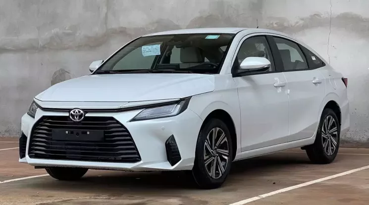 Toyota Vios Hybrid sắp ra mắt Đông Nam Á trong tuần này, dễ bán ở Việt Nam