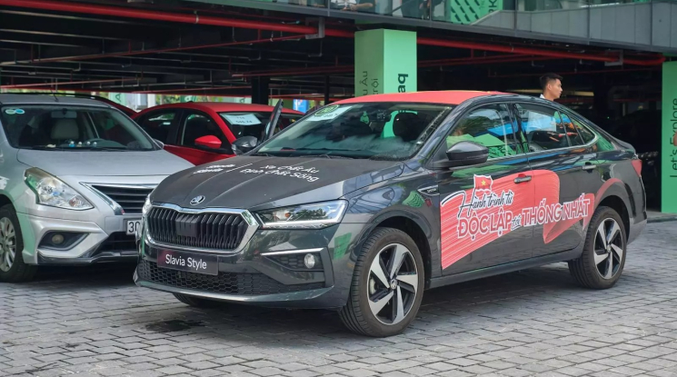 Skoda Slavia: “tân binh” sedan hạng B liệu có làm nên chuyện?