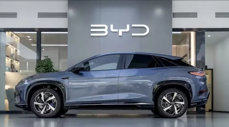 BYD lần đầu tiên vượt Hyundai về doanh số toàn cầu