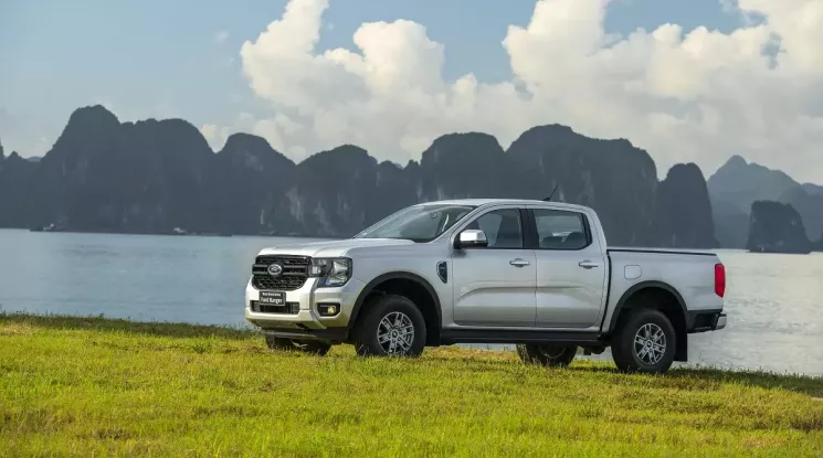 Ford ưu đãi gần 80 triệu đồng cho các mẫu xe, Territory vẫn không có khuyến mãi