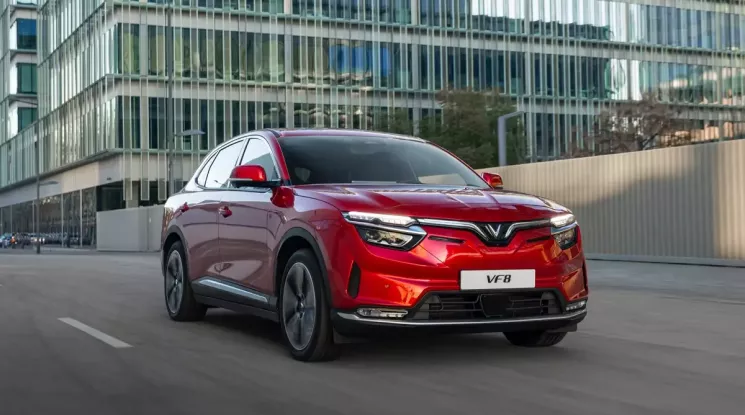 VinFast có thể ra mắt xe hybrid ở thị trường Việt Nam vào năm sau