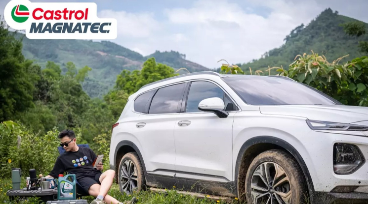 Một ngày rời bỏ thành phố đông đúc đi solo camping: Khoảnh khắc chậm lại giữa nhịp sống hối hả!