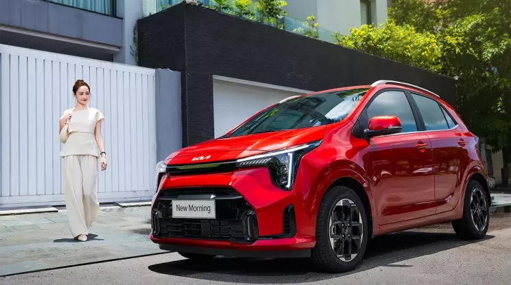 Doanh số xe hạng A tháng 10/2025: Kia Morning quay lại top ô tô bán kém nhất thị trường