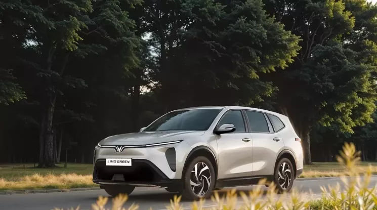 Doanh số xe MPV tháng 10/2025: VinFast Limo Green bán gấp đôi Mitsubishi Xpander