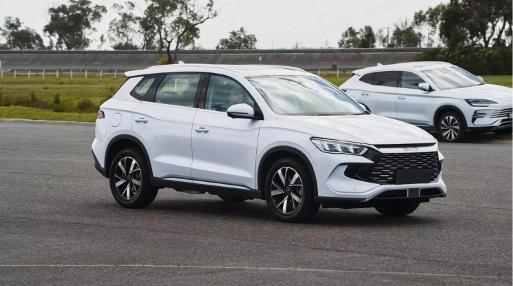 BYD Sealion 5 sẽ sớm ra mắt tại "xứ sở chuột túi" với tư cách là mẫu xe SUV PHEV rẻ nhất của hãng