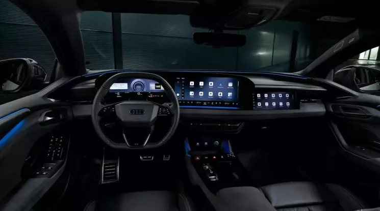 Audi loại bỏ một trong những chi tiết nội thất bị ghét nhất trên xe đời 2026