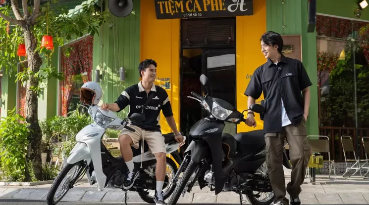 1.600 người Việt có cơ hội sở hữu xe máy Honda Wave Alpha miễn phí nhờ chương trình này