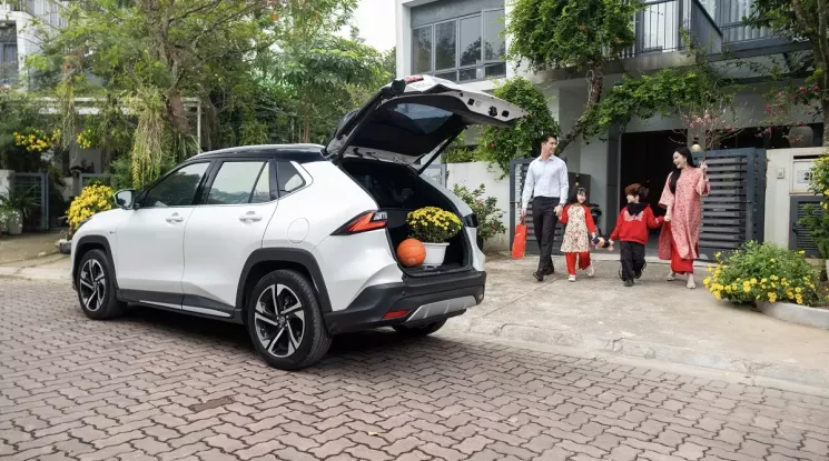 Toyota “chốt hạ” năm 2025 bằng loạt ưu đãi lớn đến hơn 150 triệu đồng