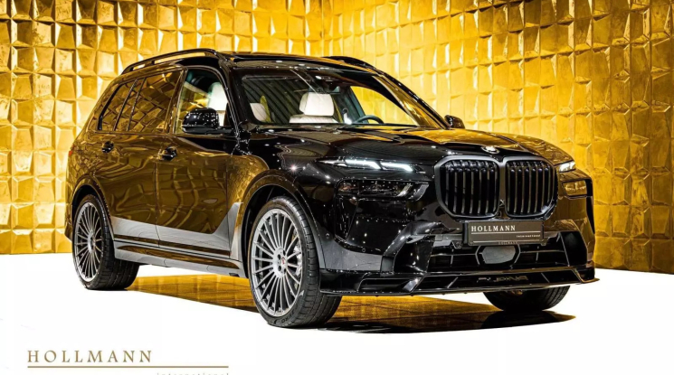 Đây không đơn giản là BMW X7 như bạn nghĩ, đắt gần gấp đôi bản tiêu chuẩn